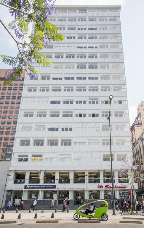Boutique Downtown Apartment 1204 เม็กซิโกซิตี้ ภายนอก รูปภาพ
