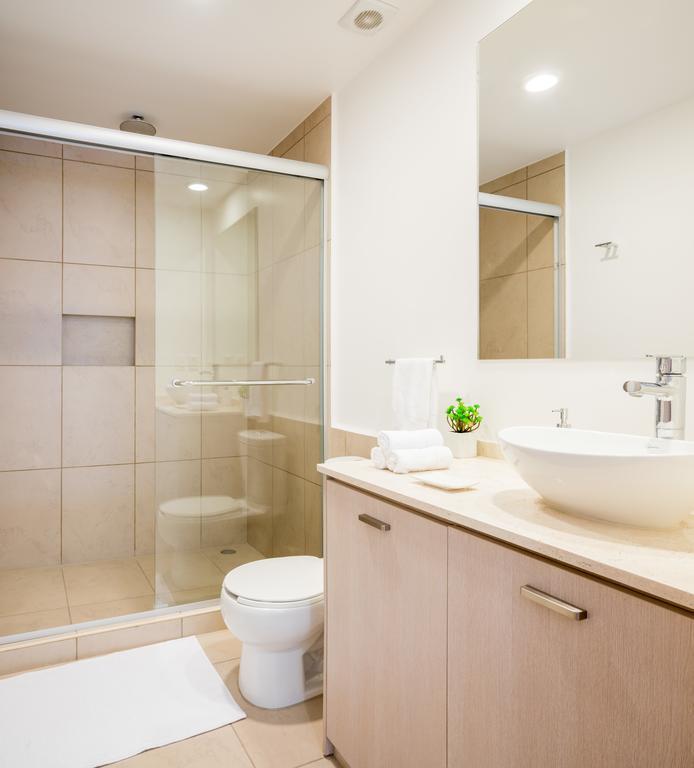 Boutique Downtown Apartment 1204 เม็กซิโกซิตี้ ภายนอก รูปภาพ