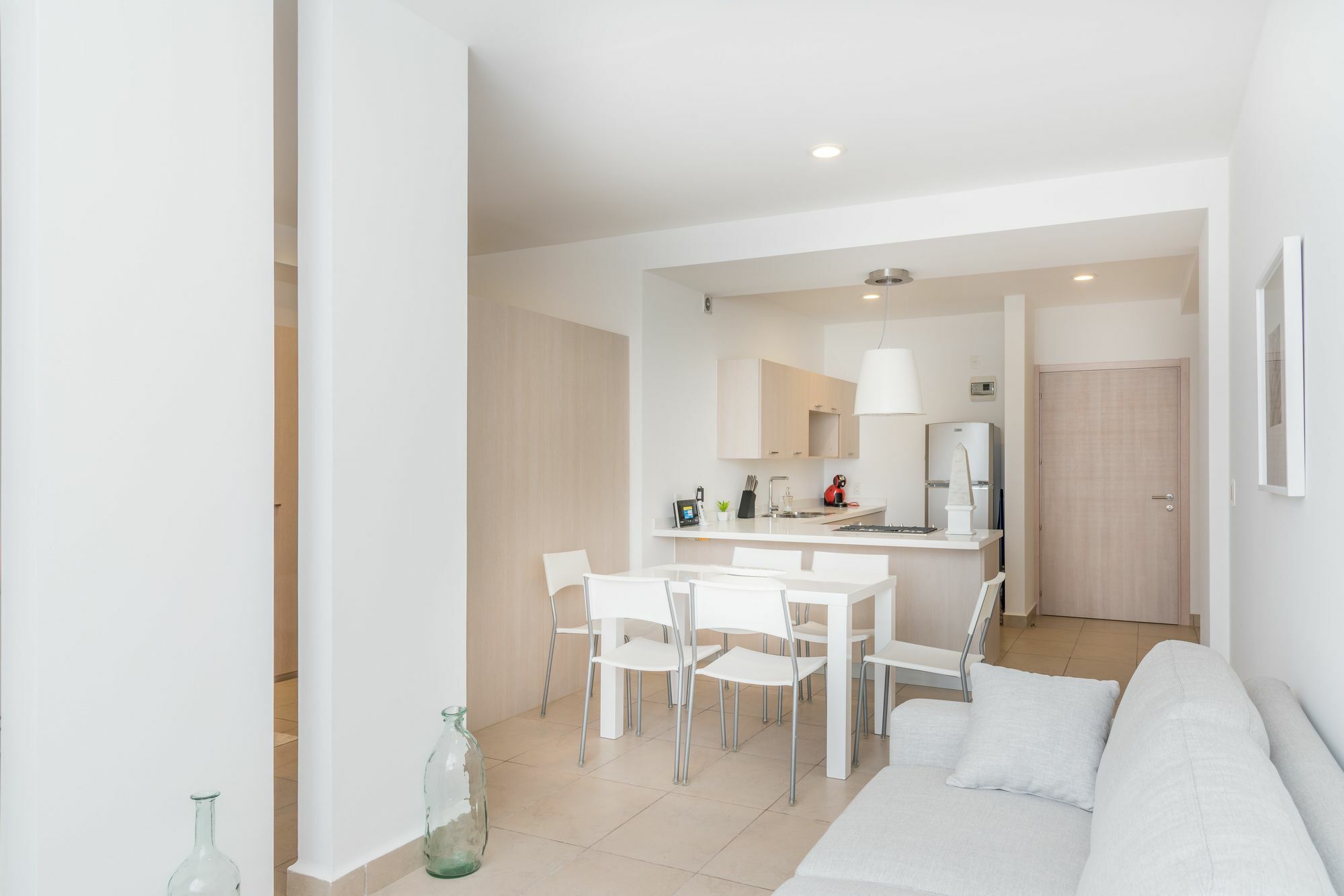Boutique Downtown Apartment 1204 เม็กซิโกซิตี้ ภายนอก รูปภาพ