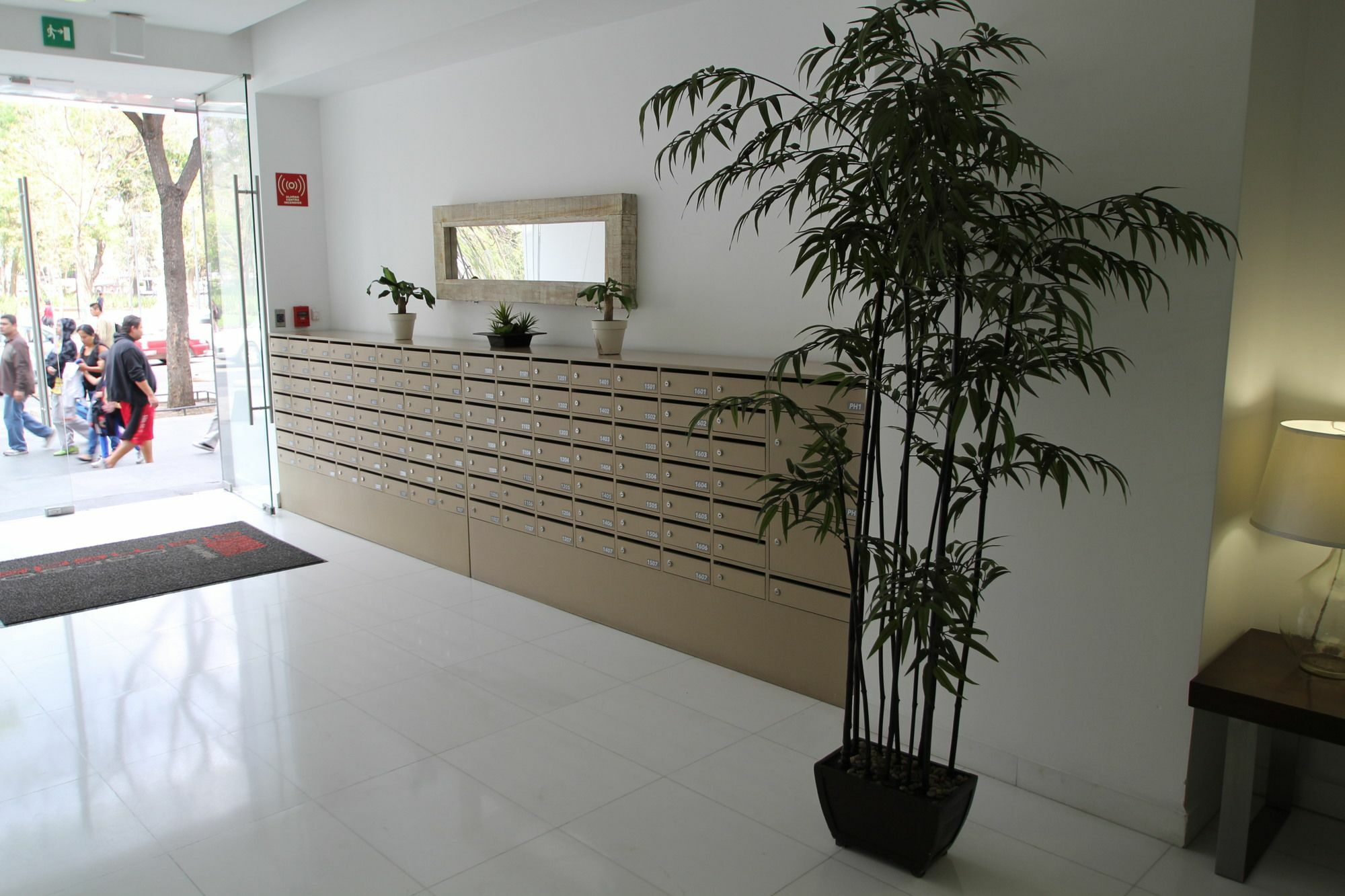 Boutique Downtown Apartment 1204 เม็กซิโกซิตี้ ภายนอก รูปภาพ