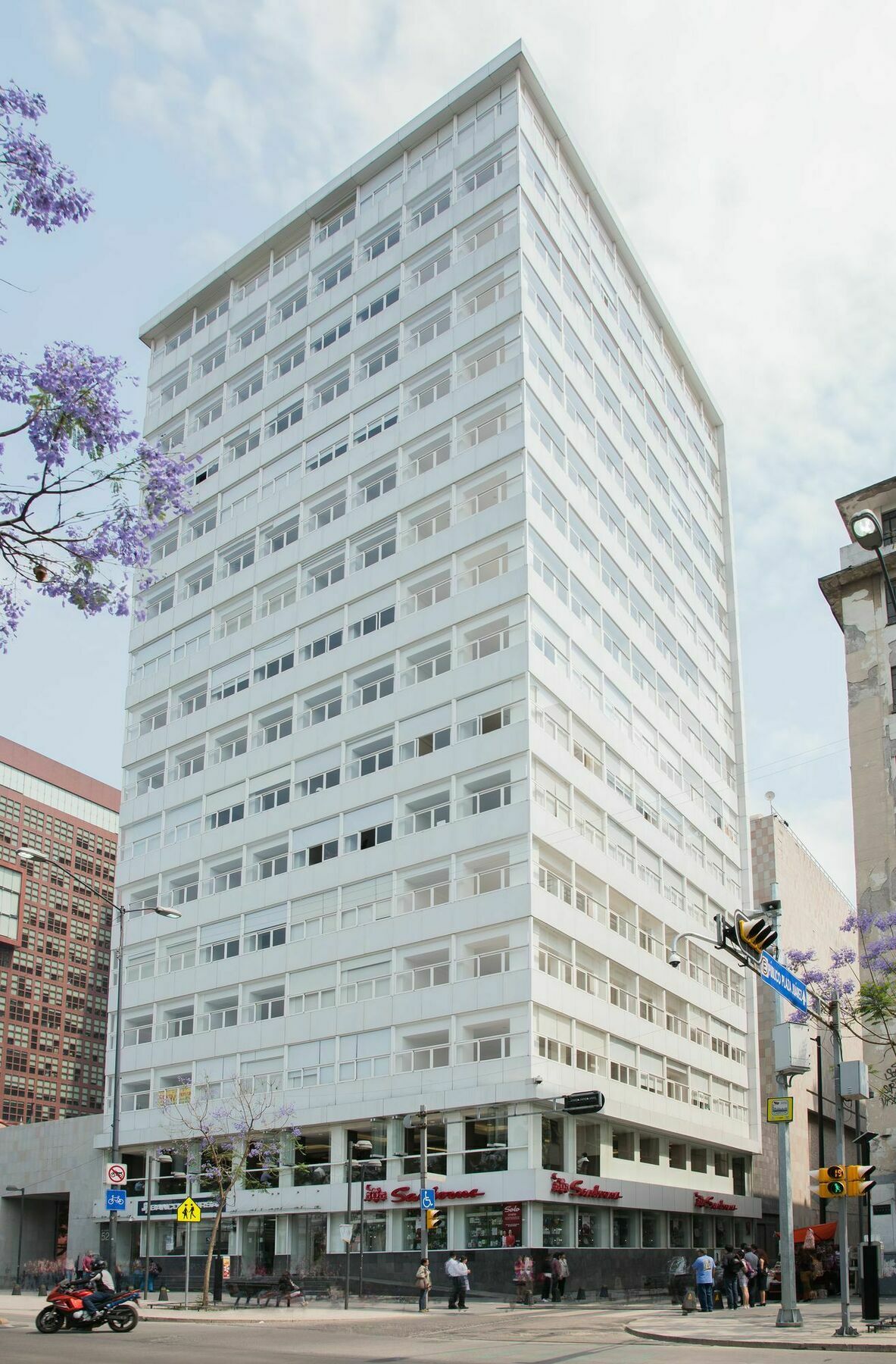 Boutique Downtown Apartment 1204 เม็กซิโกซิตี้ ภายนอก รูปภาพ